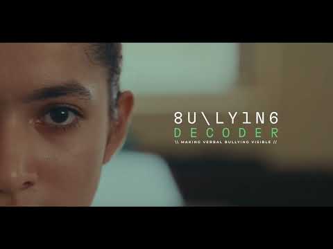 Campaign Name: Bullying Decoder Brand: DAV Public School