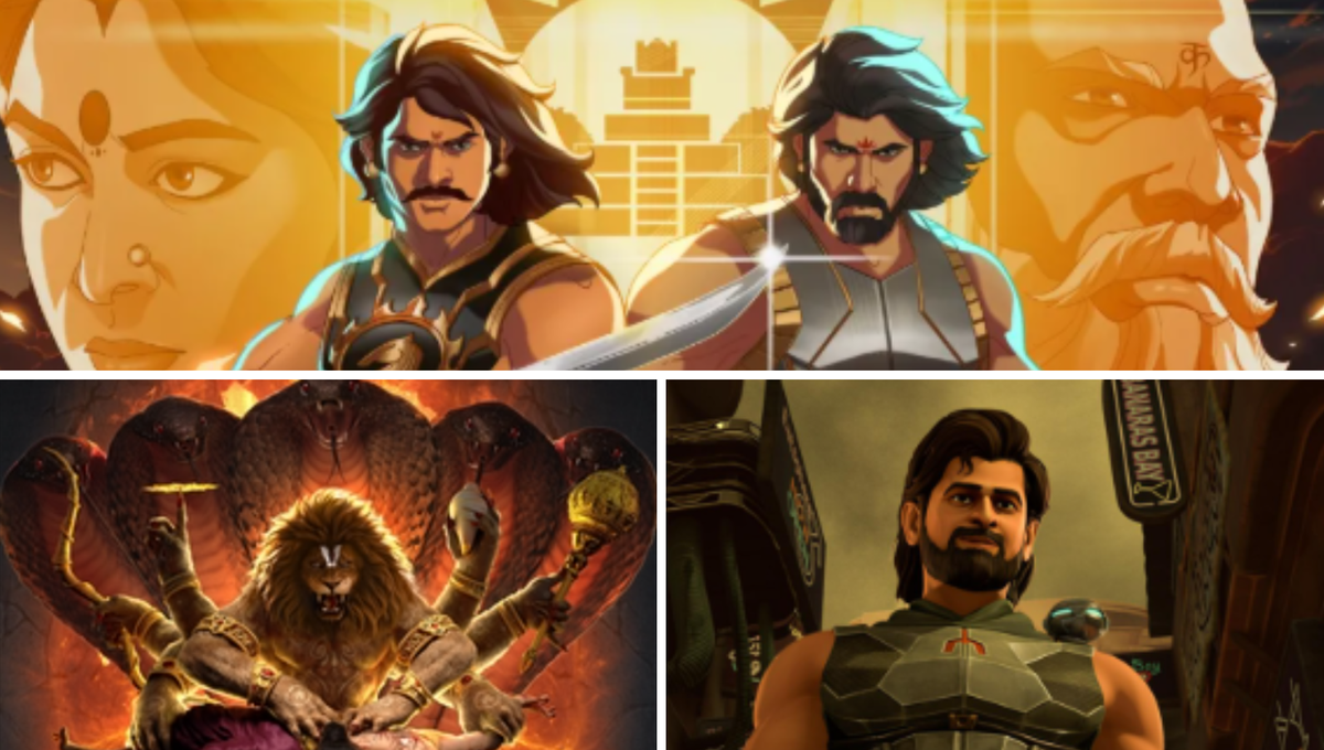 Indian Animation: A Rebellion in Progress